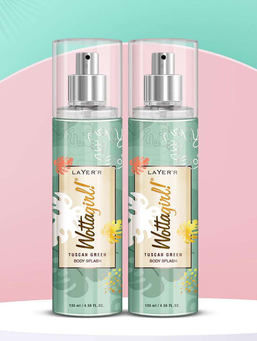 women wottagirl longlasting fragrance pack of 2