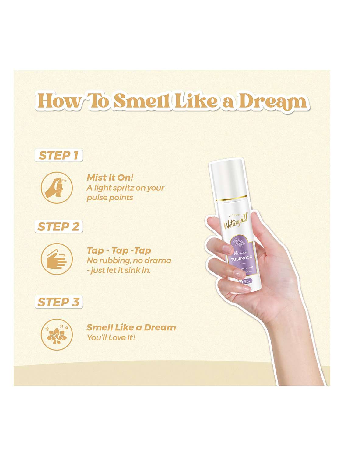 women wottagirl longlasting fragrance pack of 4 - 22379361 -  Standard Image - 5