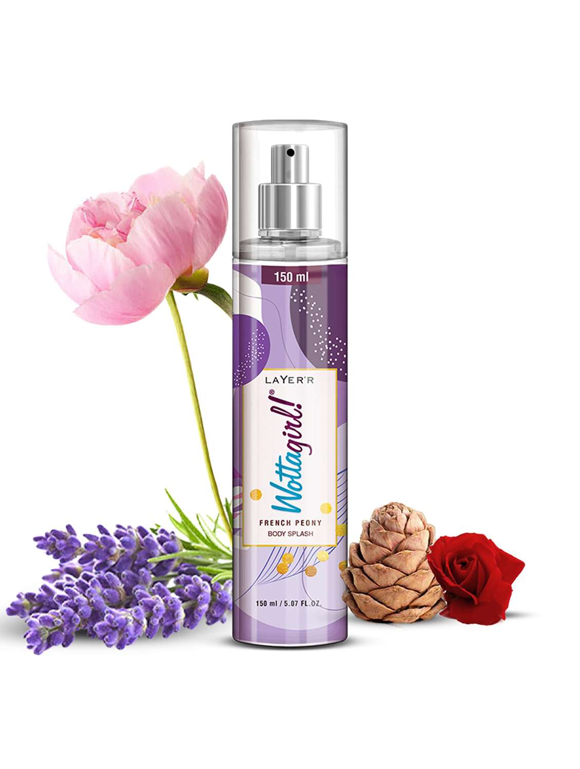 women wottagirl longlasting fragrance 