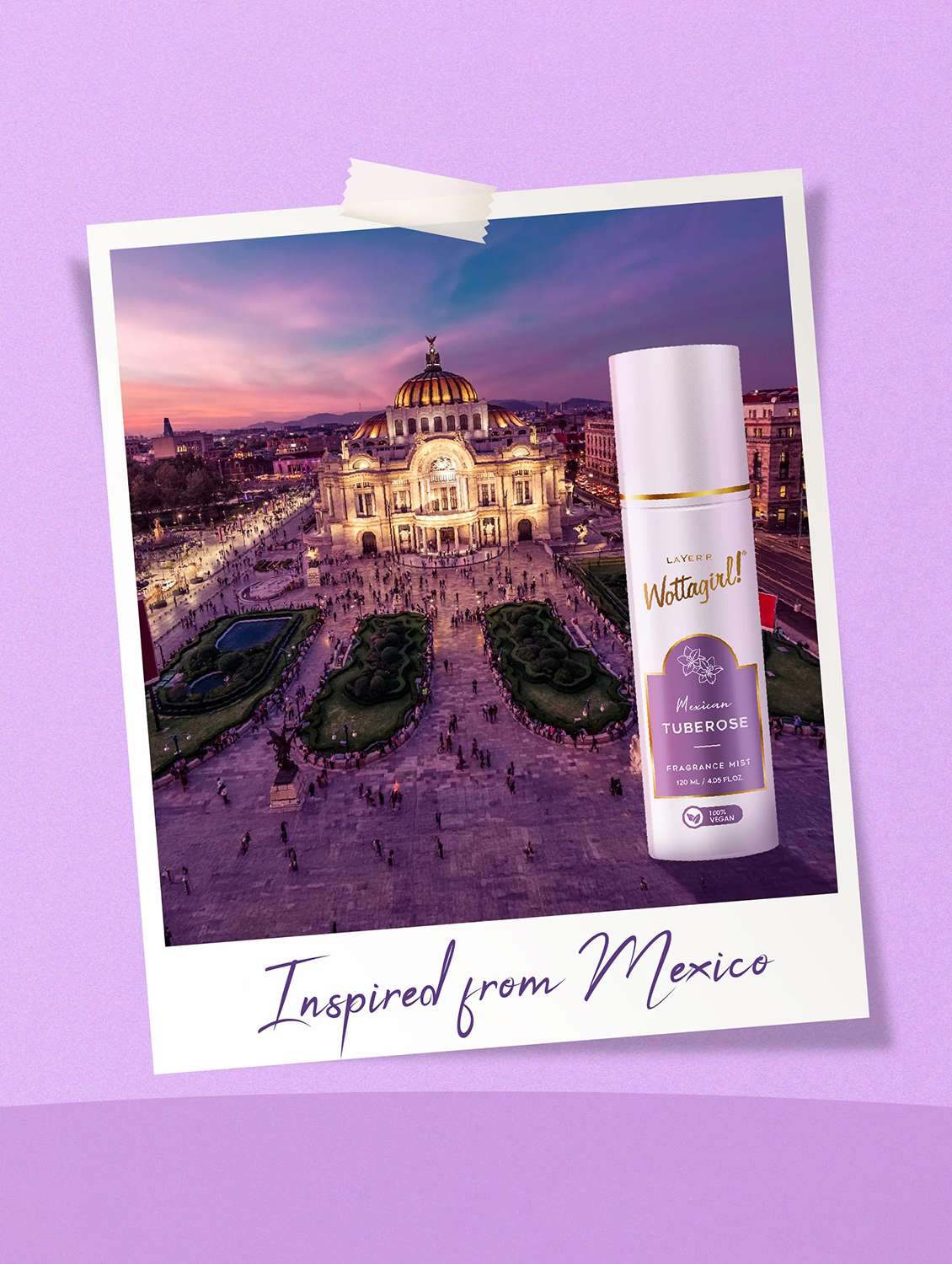 women wottagirl longlasting fragrance  - 22379368 -  Standard Image - 5