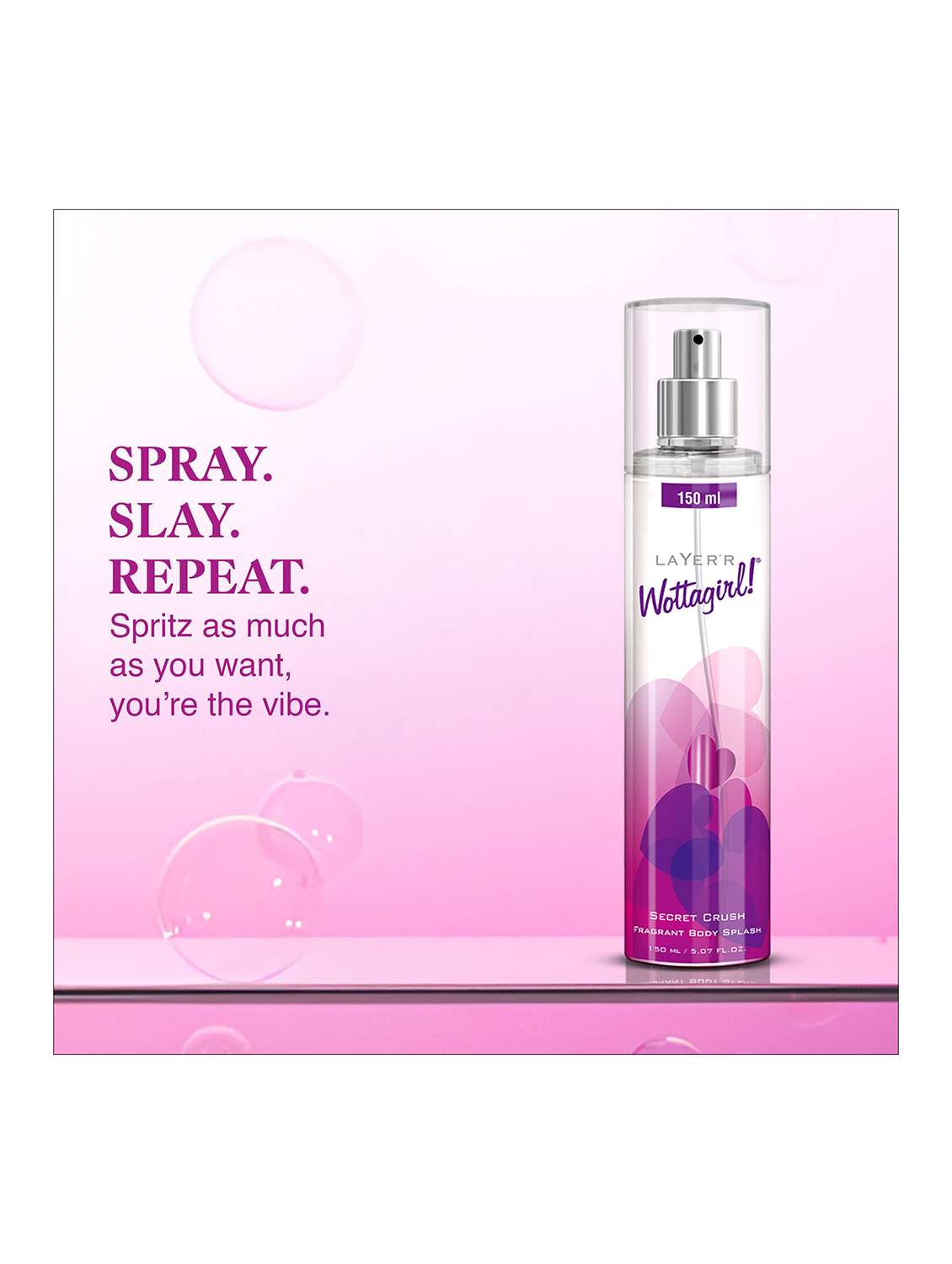 women wottagirl longlasting fragrance  - 22379371 -  Standard Image - 3