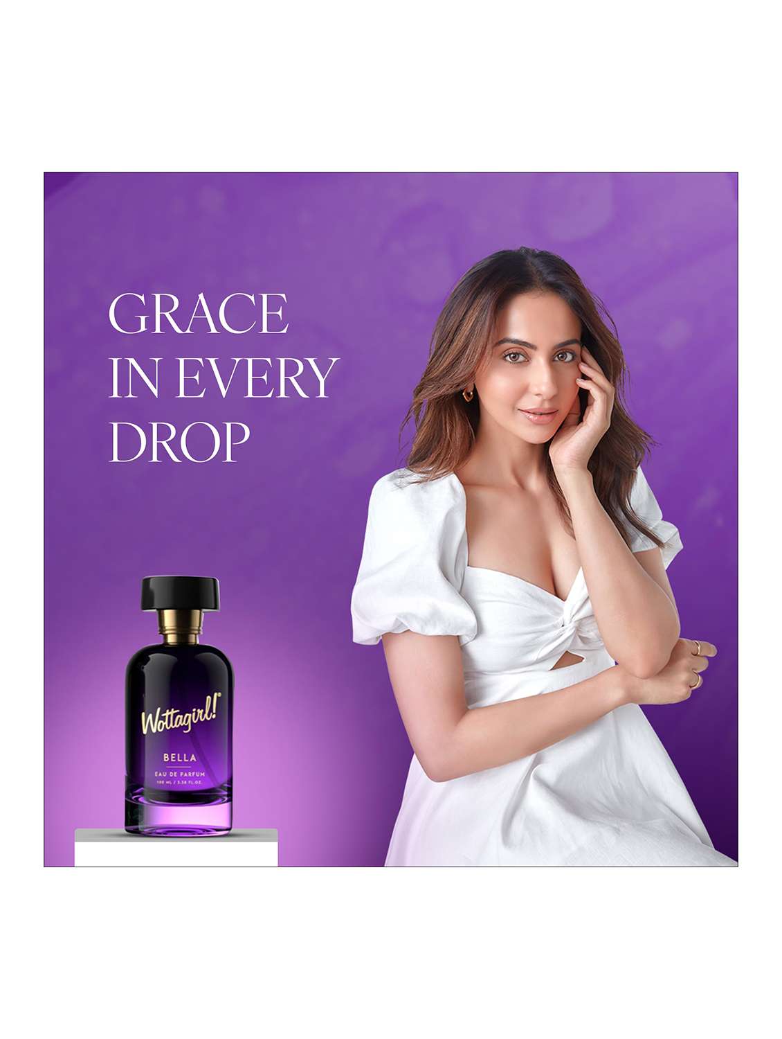 women wottagirl longlasting fragrance  - 22379374 -  Standard Image - 3