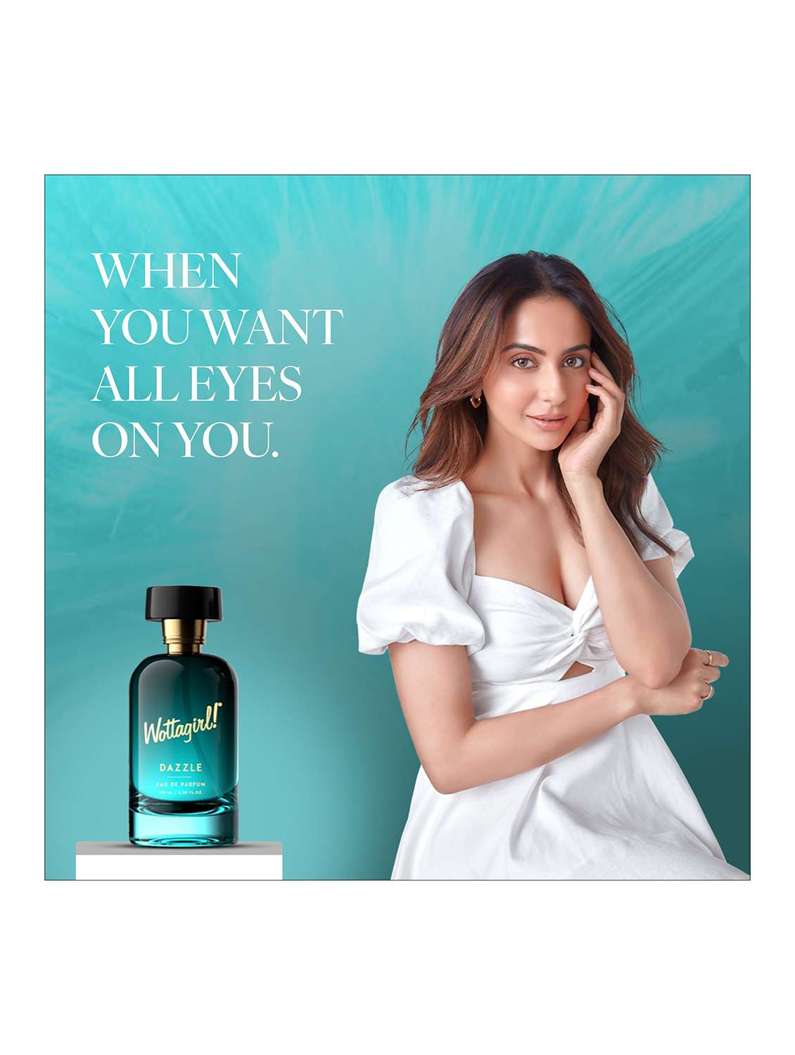 women wottagirl longlasting fragrance perfum - 22379375 -  Standard Image - 3