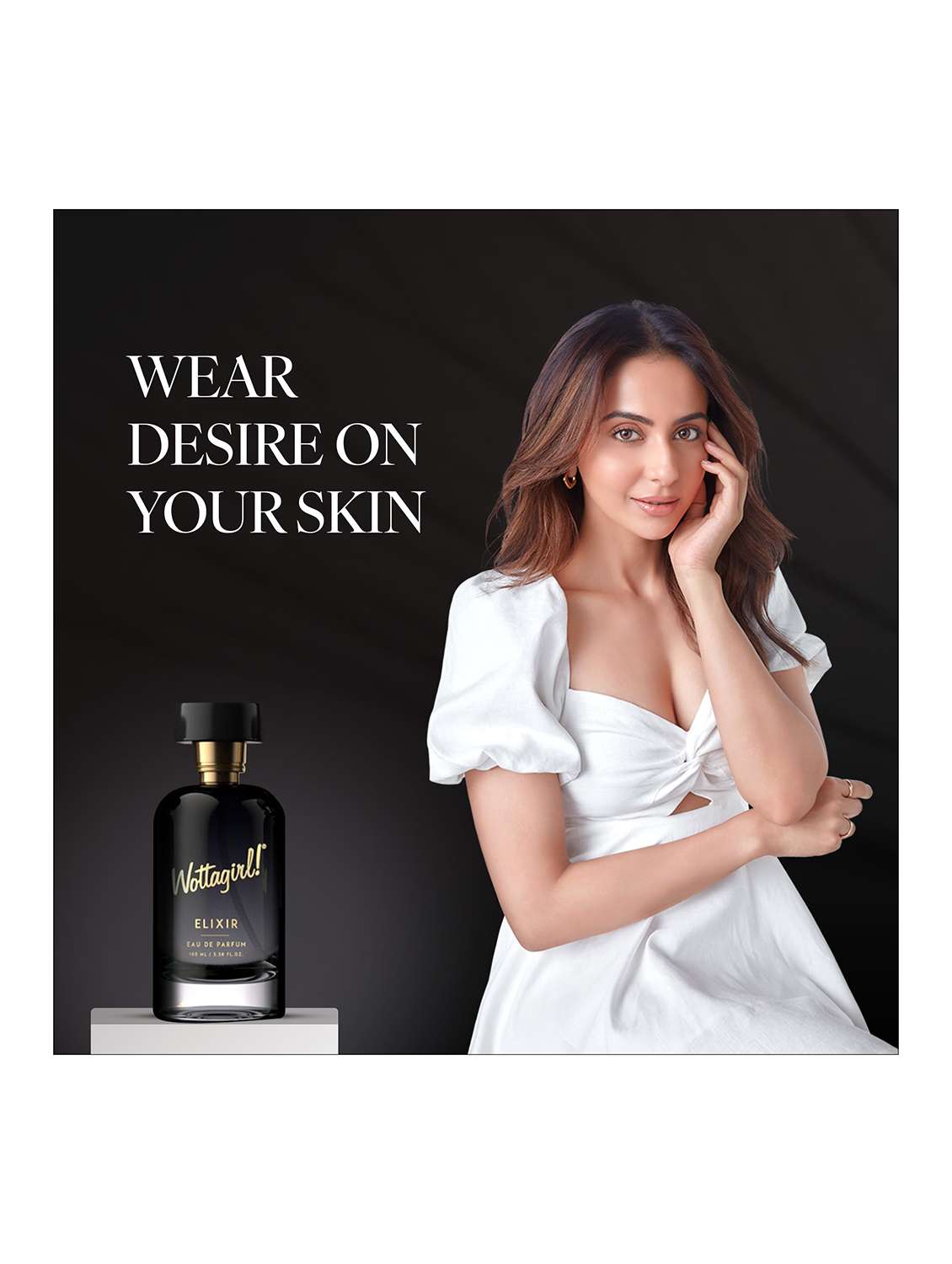 women wottagirl longlasting fragrance perfum - 22379376 -  Standard Image - 3