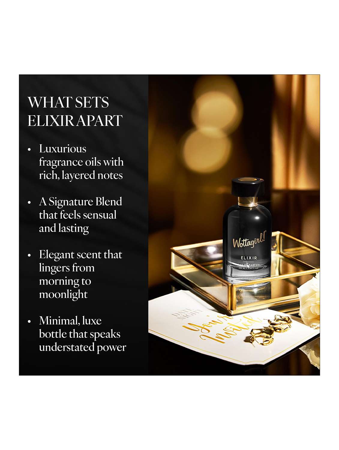 women wottagirl longlasting fragrance perfum - 22379376 -  Standard Image - 5