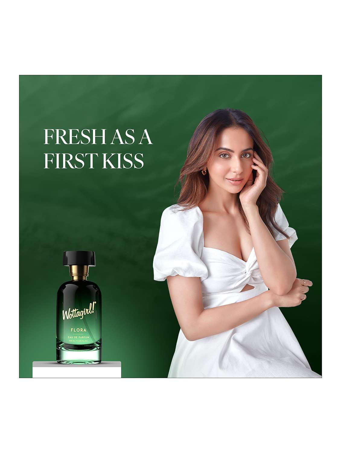 women wottagirl longlasting fragrance perfum - 22379377 -  Standard Image - 3