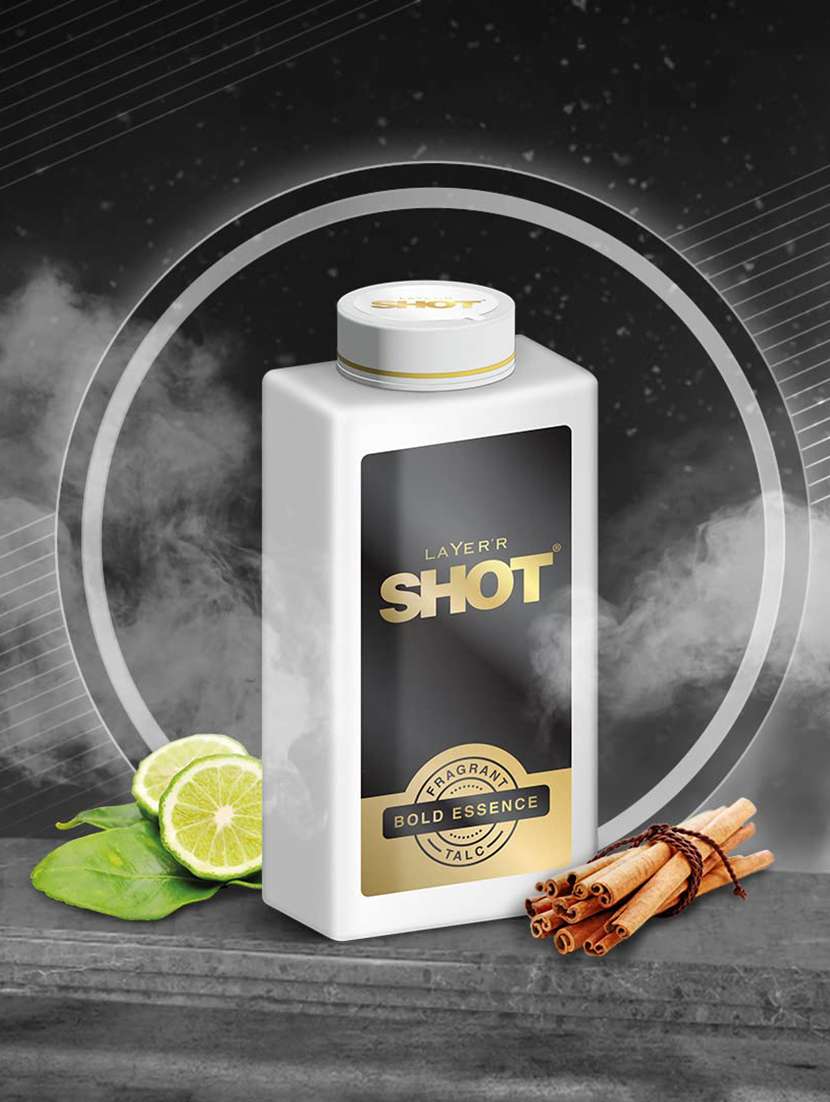 layer'r shot iconic long lasting fragrance body spray  -  for men (270 ml, pack of 2)