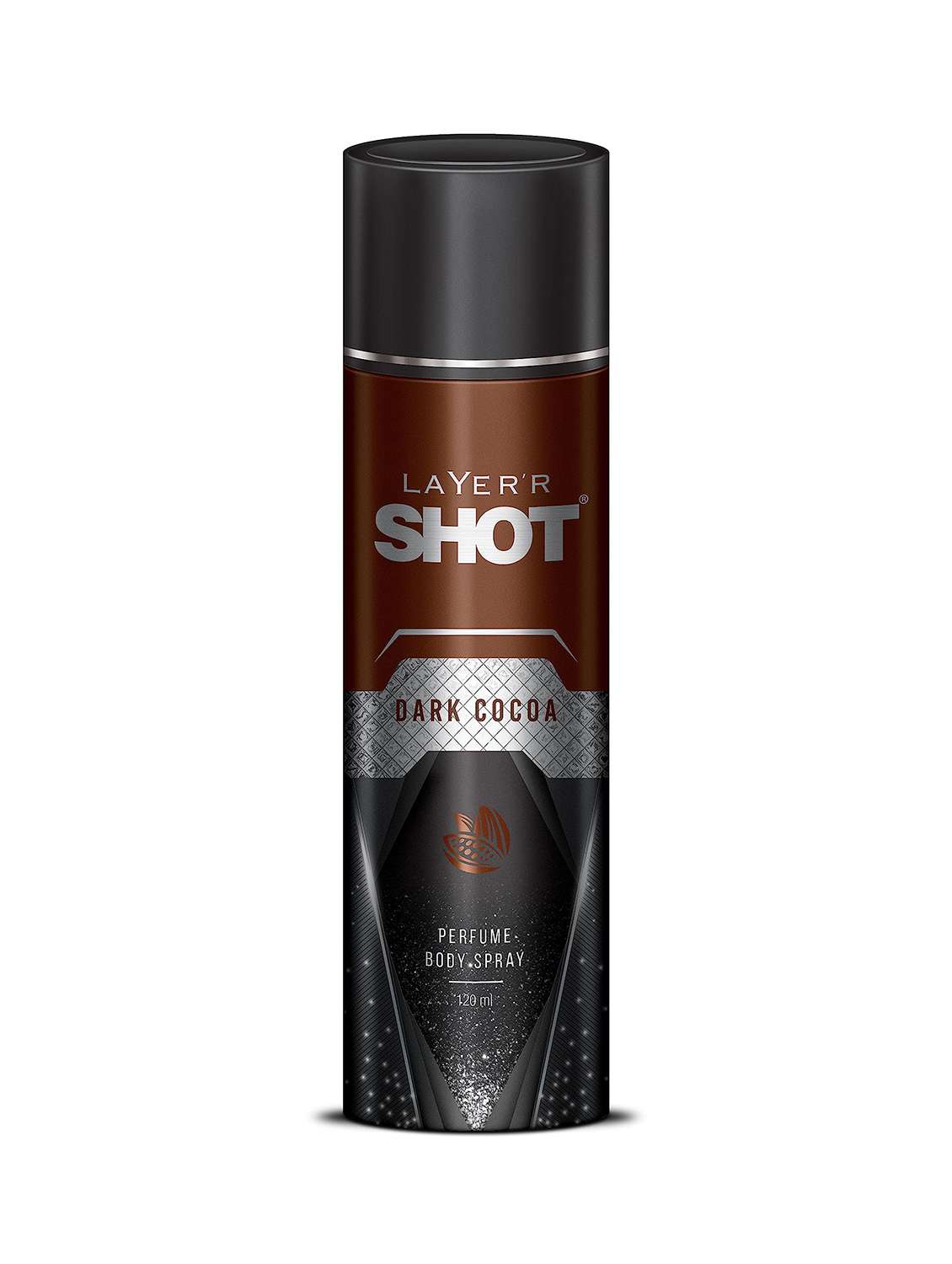 long lasting fragrance body spray  -  for men pack of 2 - 22379406 -  Standard Image - 3