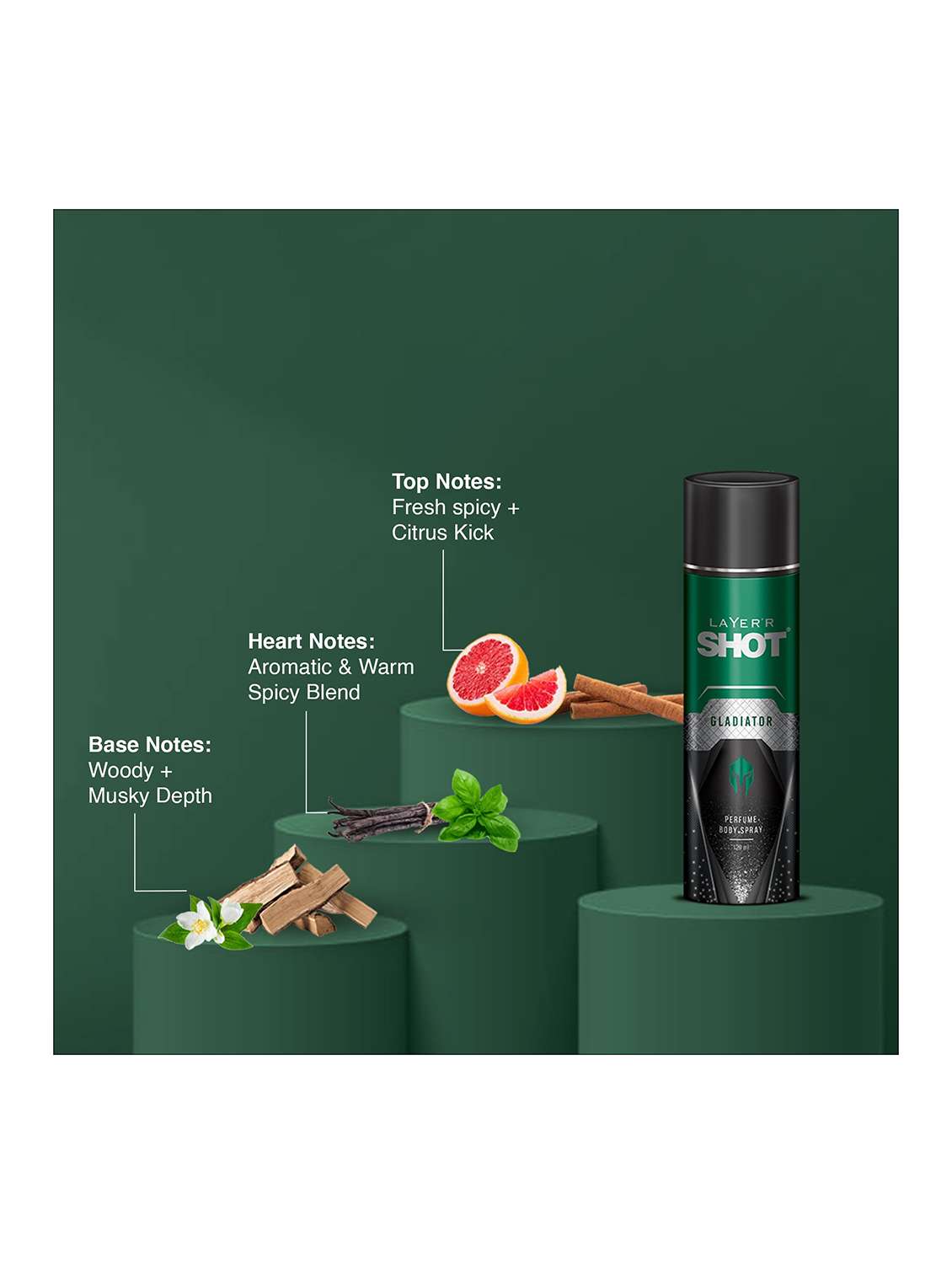  long lasting fragrance body spray  for men - 22379408 -  Standard Image - 3