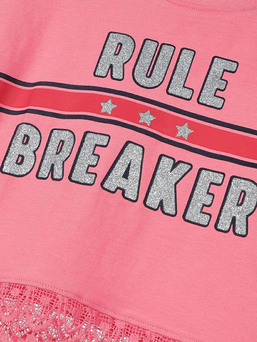 girls pack of 2 printed shorts set - 22379666 -  Standard Image - 5