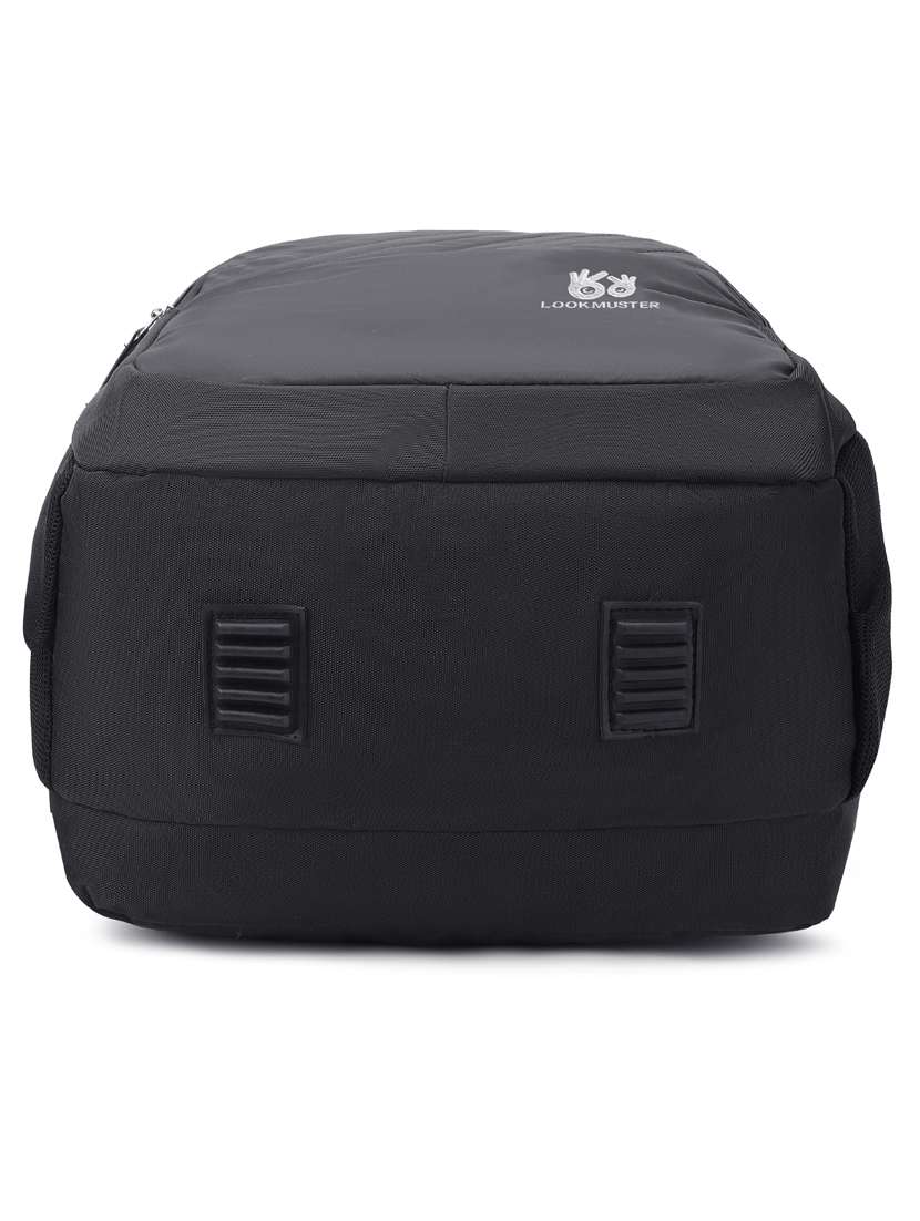 men textured backpack - 22381688 -  Standard Image - 3