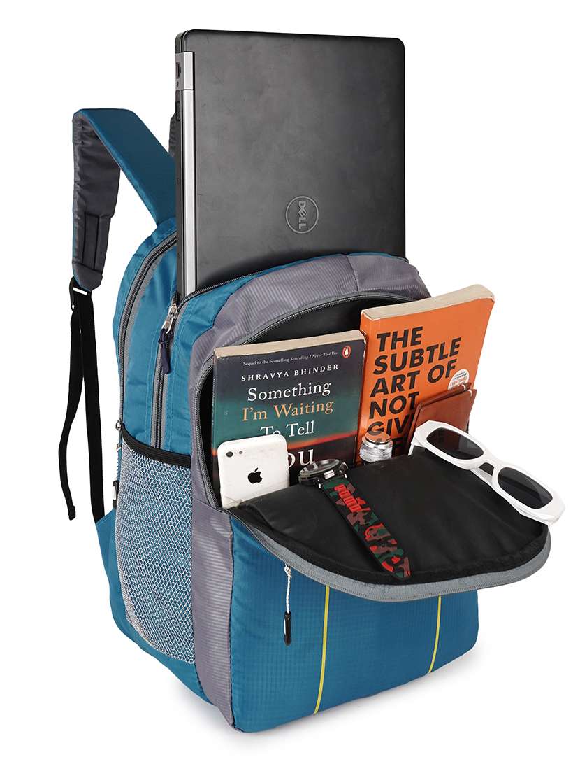 men printed backpack - 22381692 -  Standard Image - 3