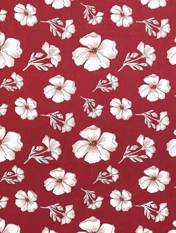 women printed casual wear saree with blouse - 22384177 -  Standard Image - 5