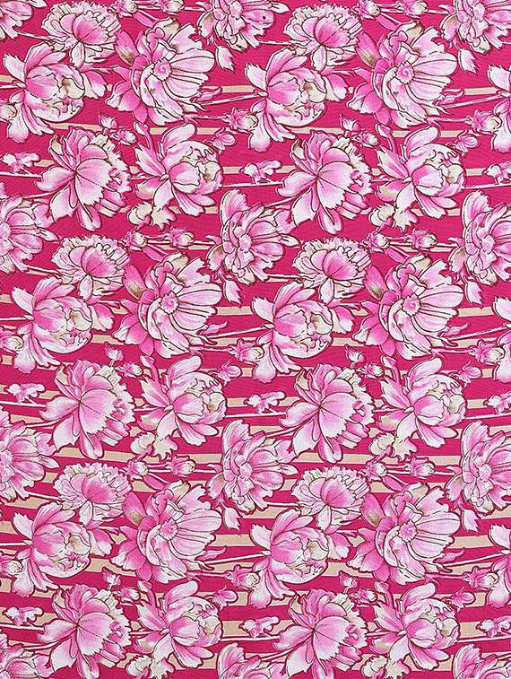 women printed casual wear saree with blouse - 22384221 -  Standard Image - 5