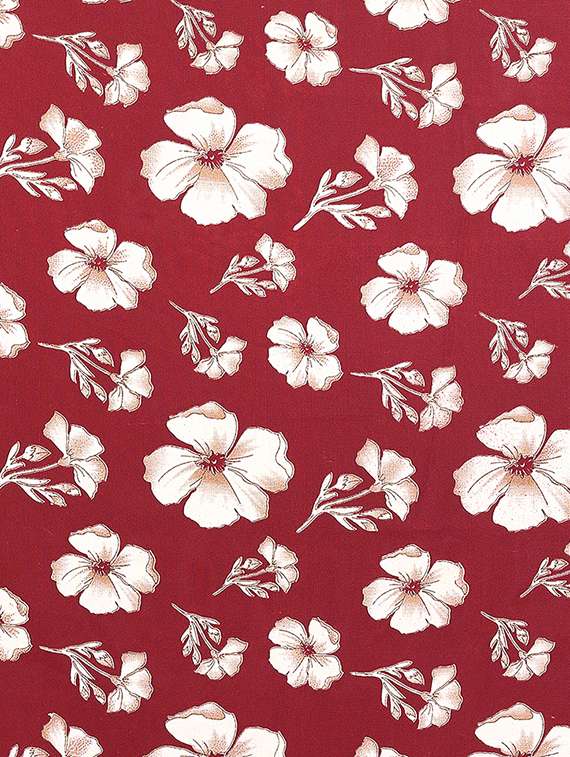 women printed casual wear saree with blouse - 22384723 -  Standard Image - 5