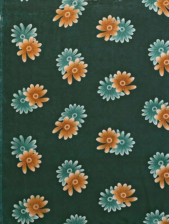 women printed casual wear saree with blouse - 22384751 -  Standard Image - 5