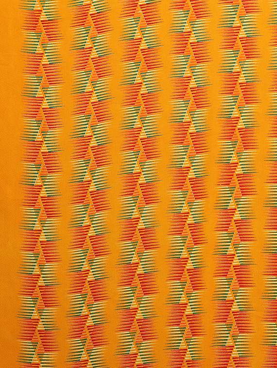 women printed casual wear saree with blouse - 22384964 -  Standard Image - 5