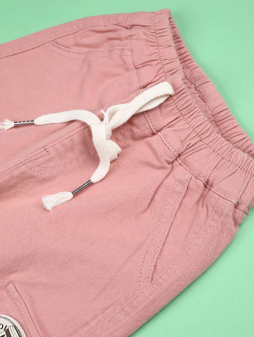 pink cotton cargo - 22386598 -  Standard Image - 3