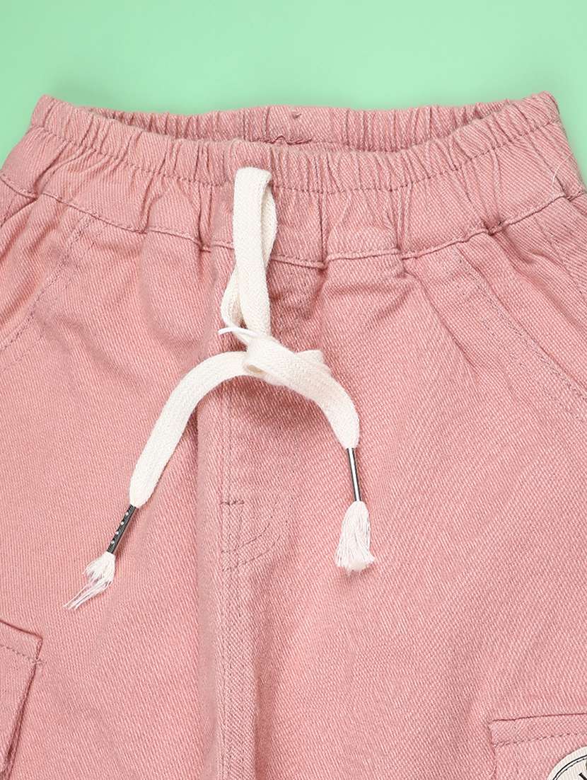 pink cotton cargo - 22386598 -  Standard Image - 3