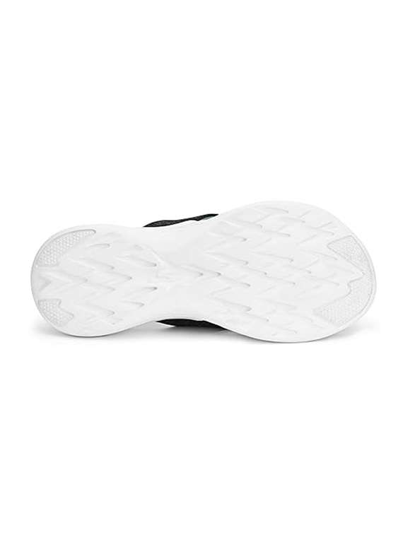 women black solid slippers  - 22386714 -  Standard Image - 3