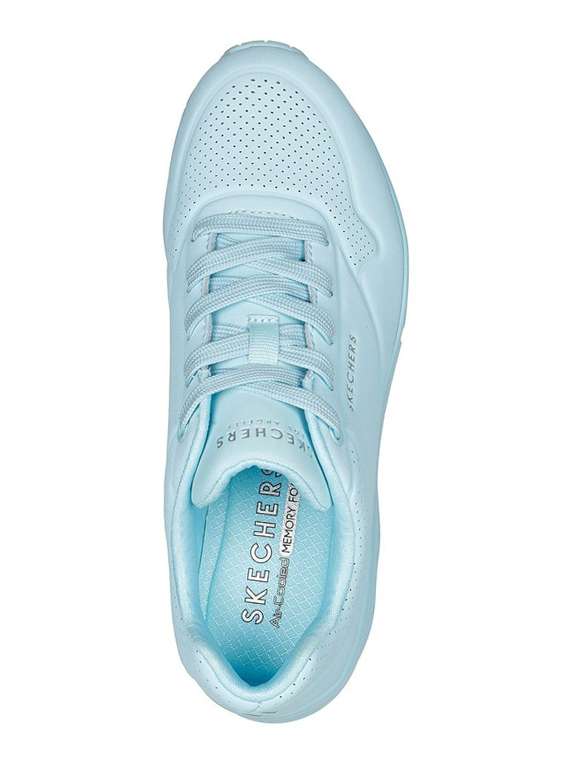 women solid lace-up sneaker - 22386749 -  Standard Image - 3