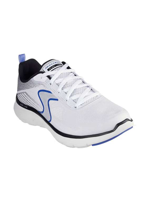 men solid lace up sport shoe