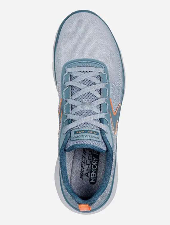 men solid lace up sport shoe - 22386769 -  Standard Image - 3