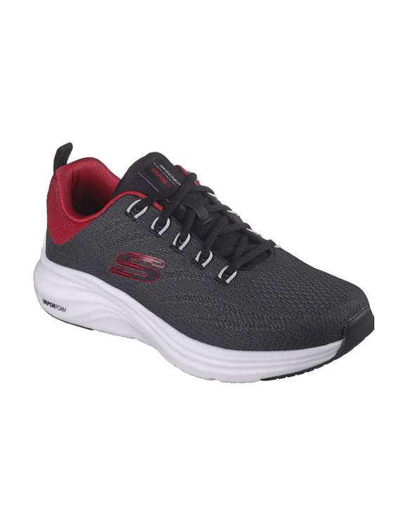 men solid lace up sport shoe