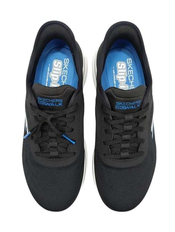 men black lace up sneaker - 22386795 -  Standard Image - 3