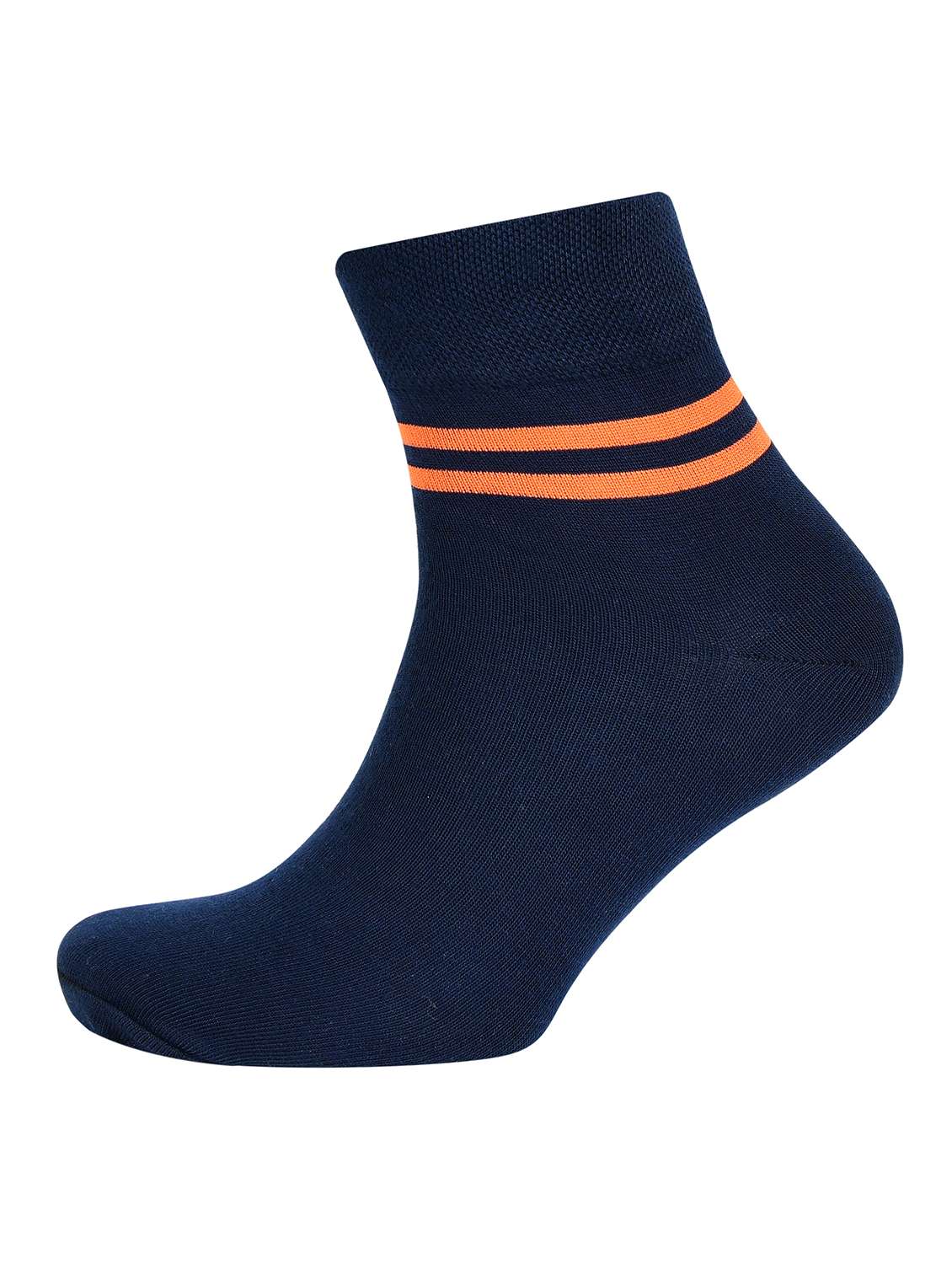kids ankle length sock pack of 5 - 22386799 -  Standard Image - 3