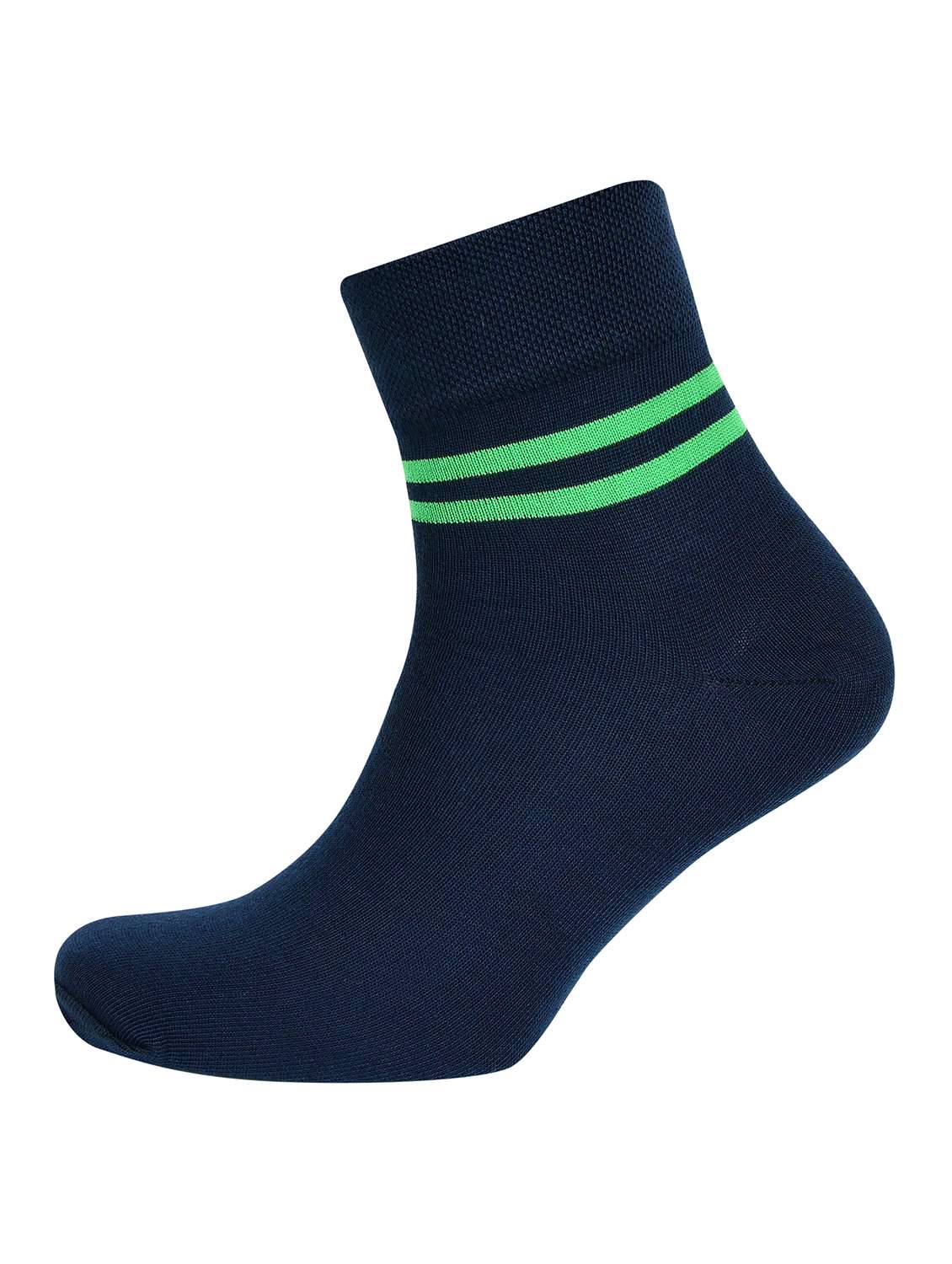 kids ankle length sock pack of 5 - 22386800 -  Standard Image - 3