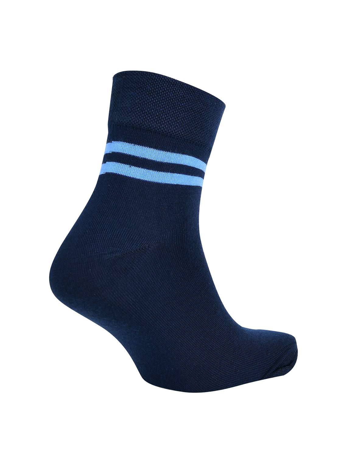 kids ankle length sock pack of 5 - 22386802 -  Standard Image - 3