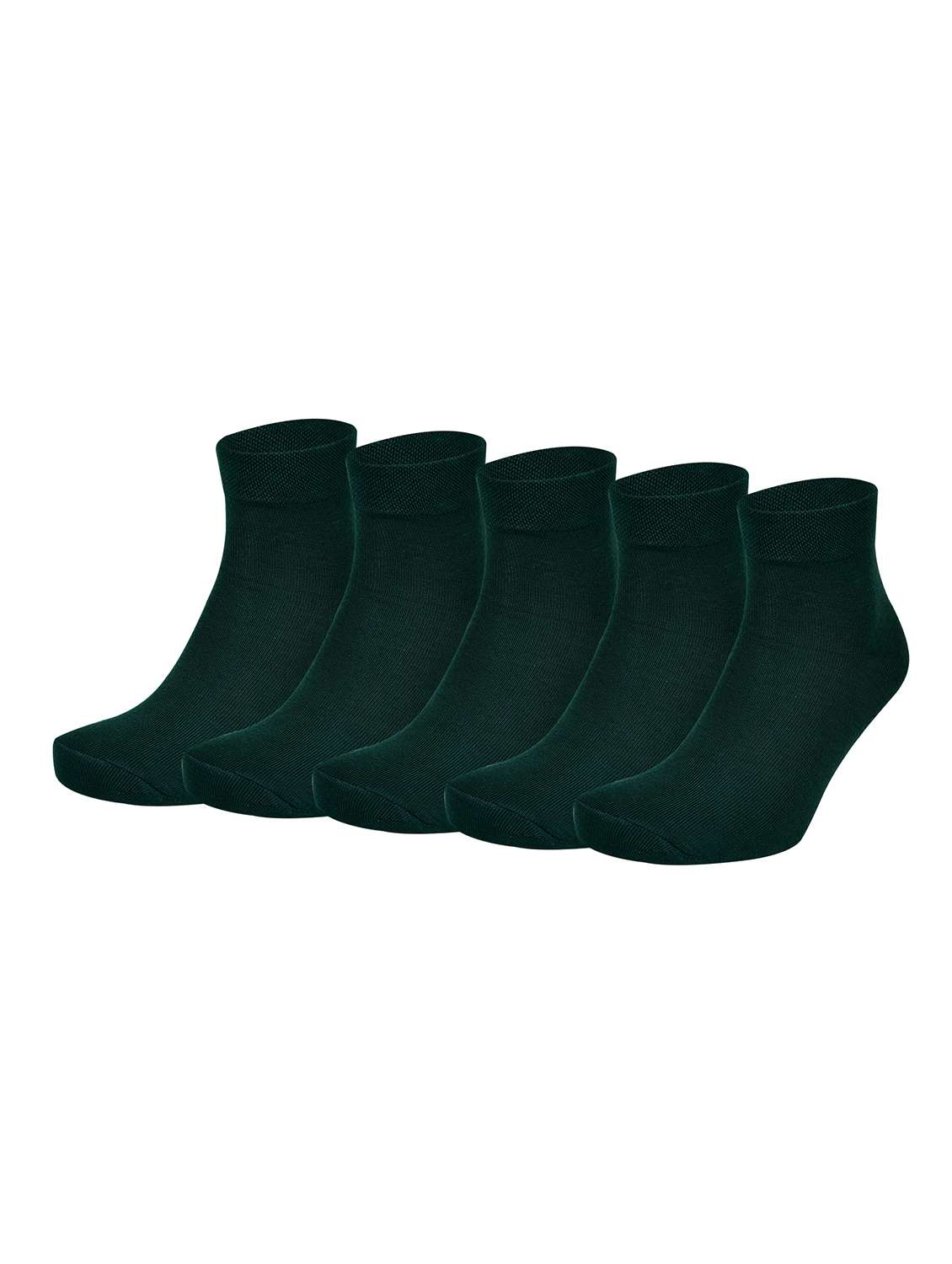 kids ankle length sock pack of 5