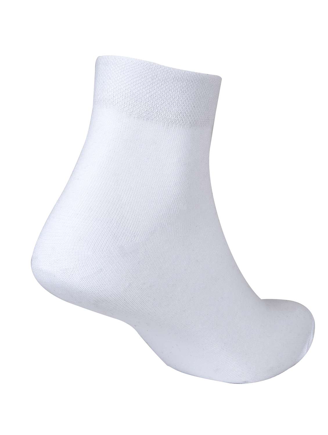 kids ankle length sock pack of 5 - 22386808 -  Standard Image - 3
