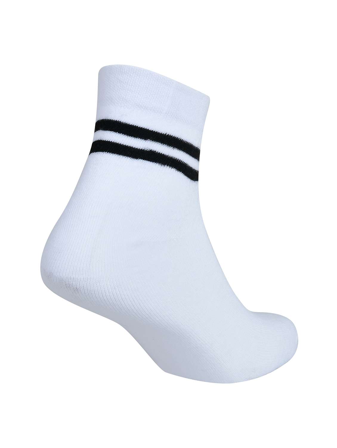 kids ankle length sock pack of 5 - 22386809 -  Standard Image - 3