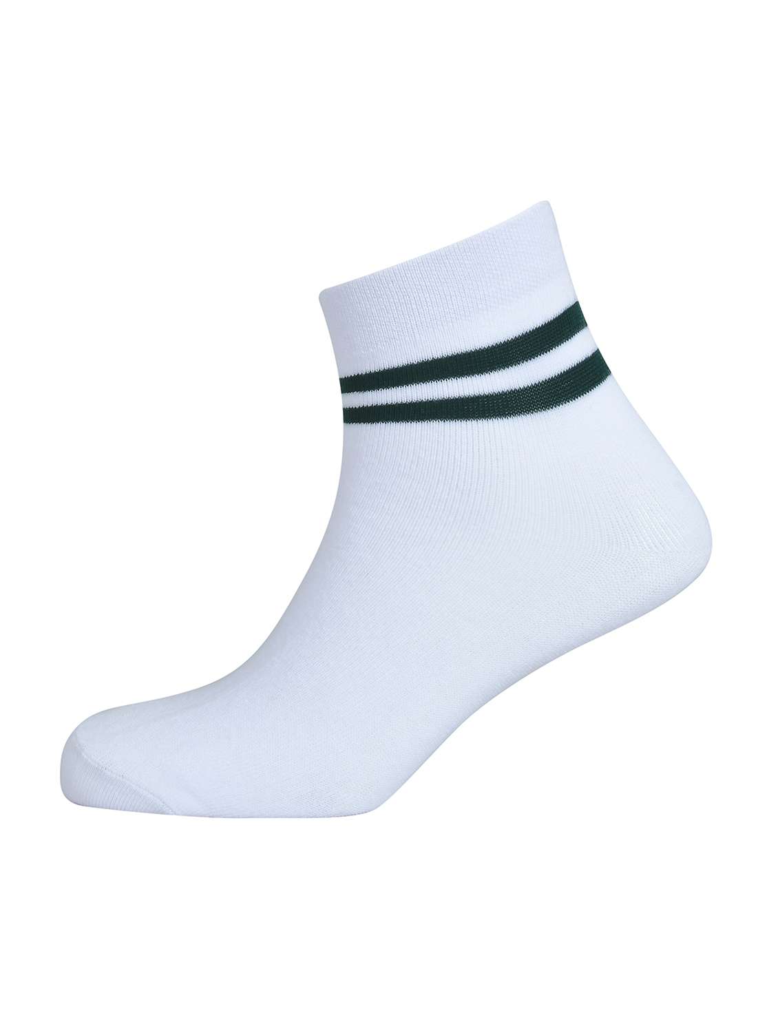 kids ankle length sock pack of 5 - 22386810 -  Standard Image - 3