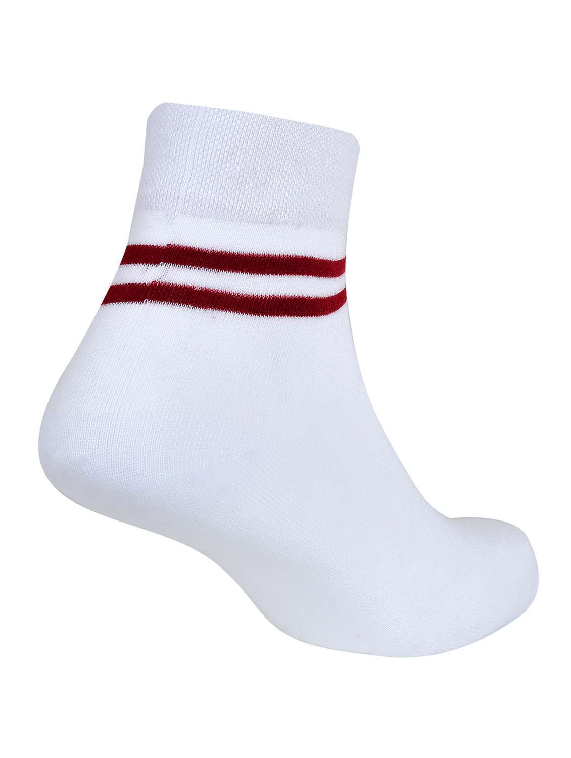 kids ankle length sock pack of 5 - 22386812 -  Standard Image - 3