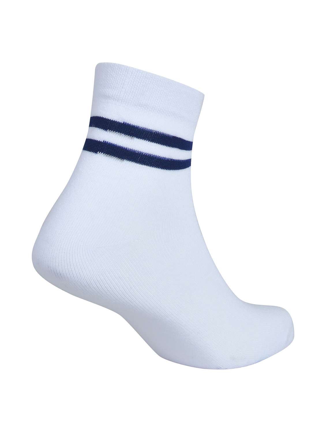 kids ankle length sock pack of 5 - 22386813 -  Standard Image - 3