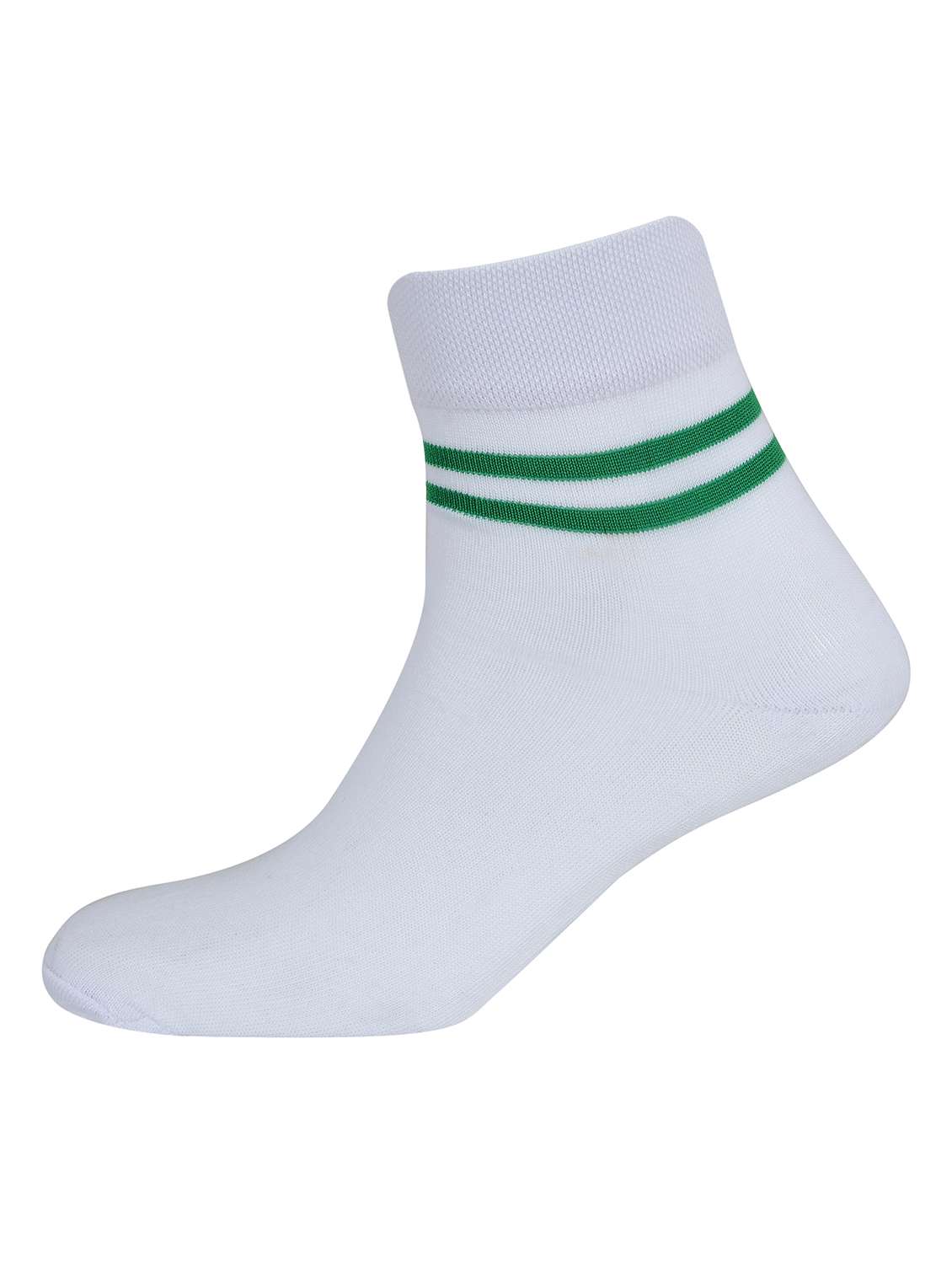 kids ankle length sock pack of 5 - 22386815 -  Standard Image - 3