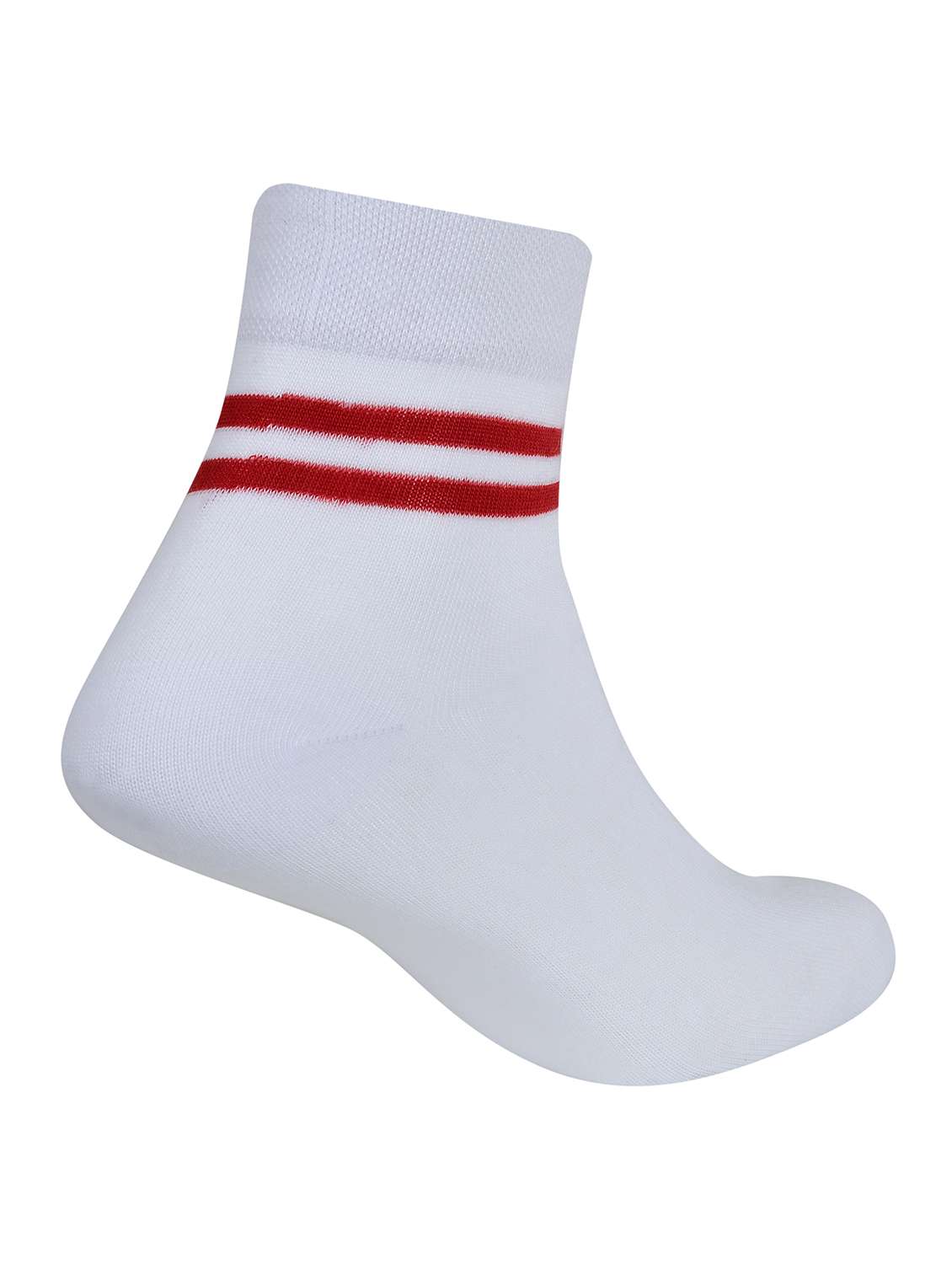 kids ankle length sock pack of 5 - 22386816 -  Standard Image - 3
