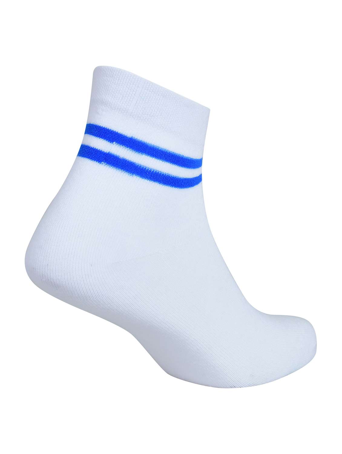 kids ankle length sock pack of 5 - 22386817 -  Standard Image - 3