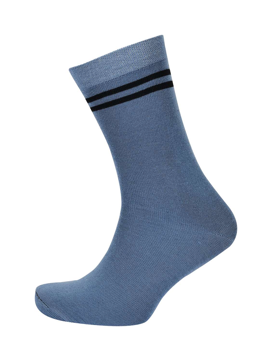 kids above ankle length sock pack of 5 - 22386833 -  Standard Image - 3
