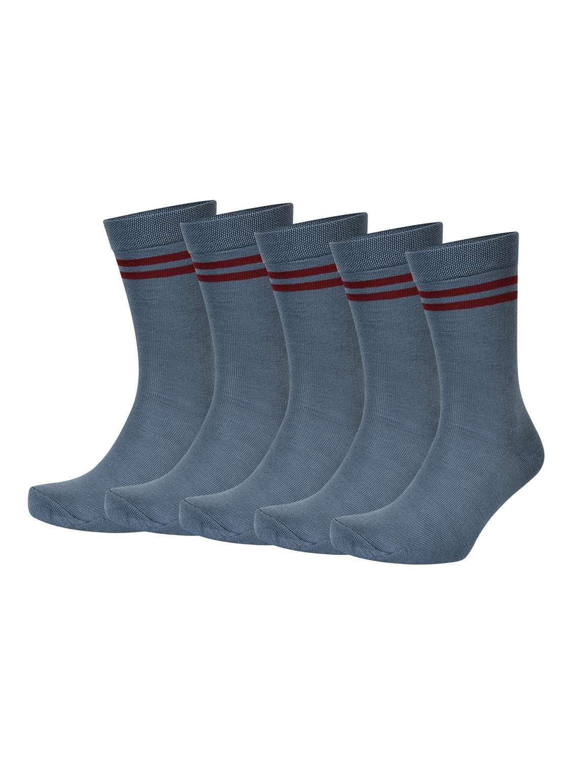 kids above ankle length sock pack of 5