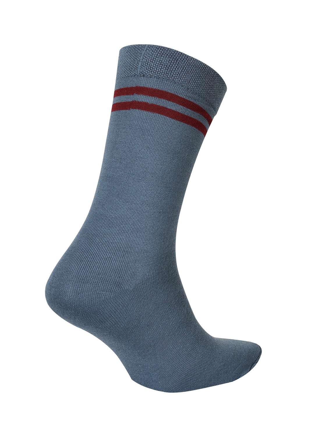 kids above ankle length sock pack of 5 - 22386834 -  Standard Image - 3