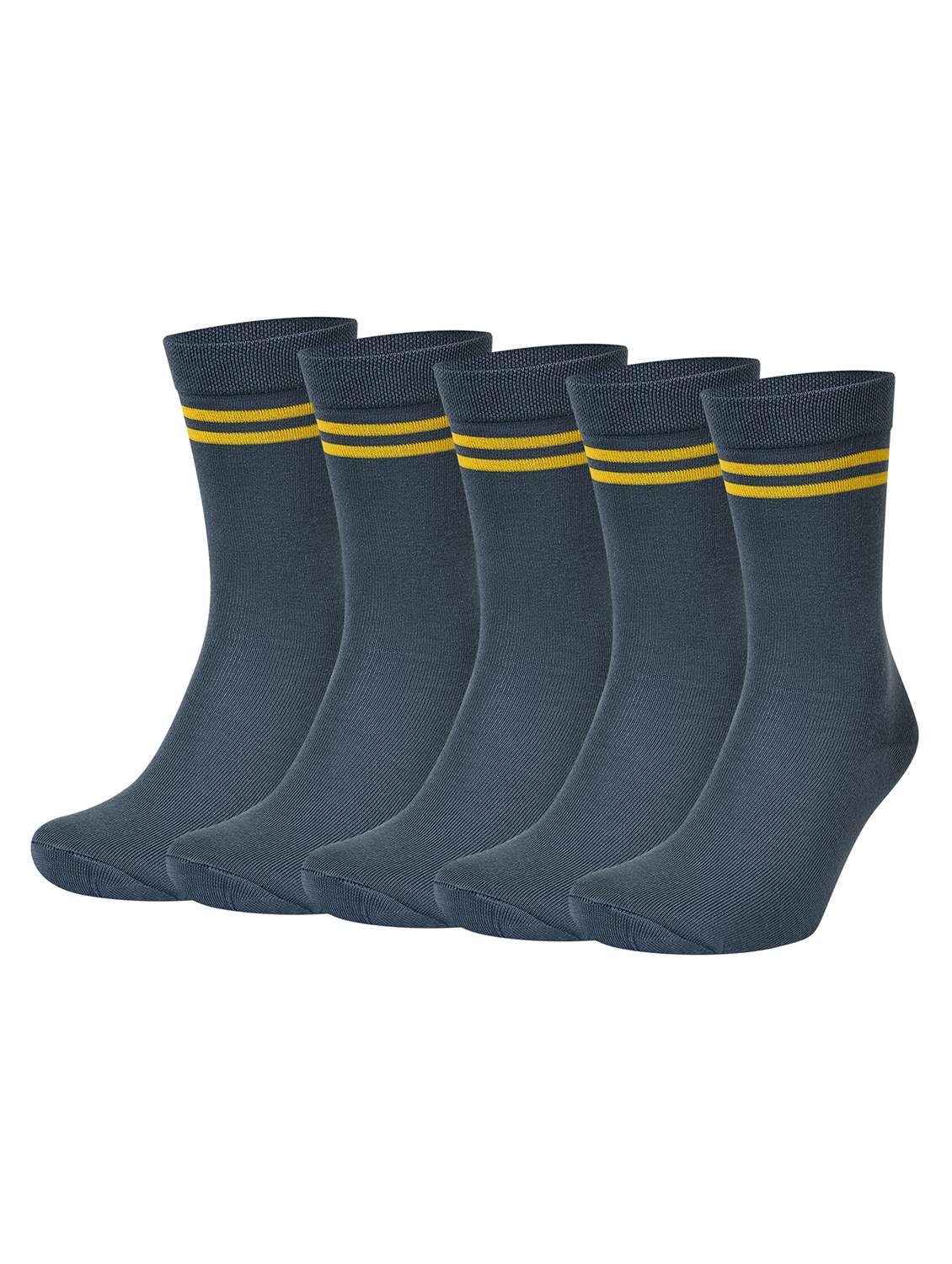 kids above ankle length sock pack of 5