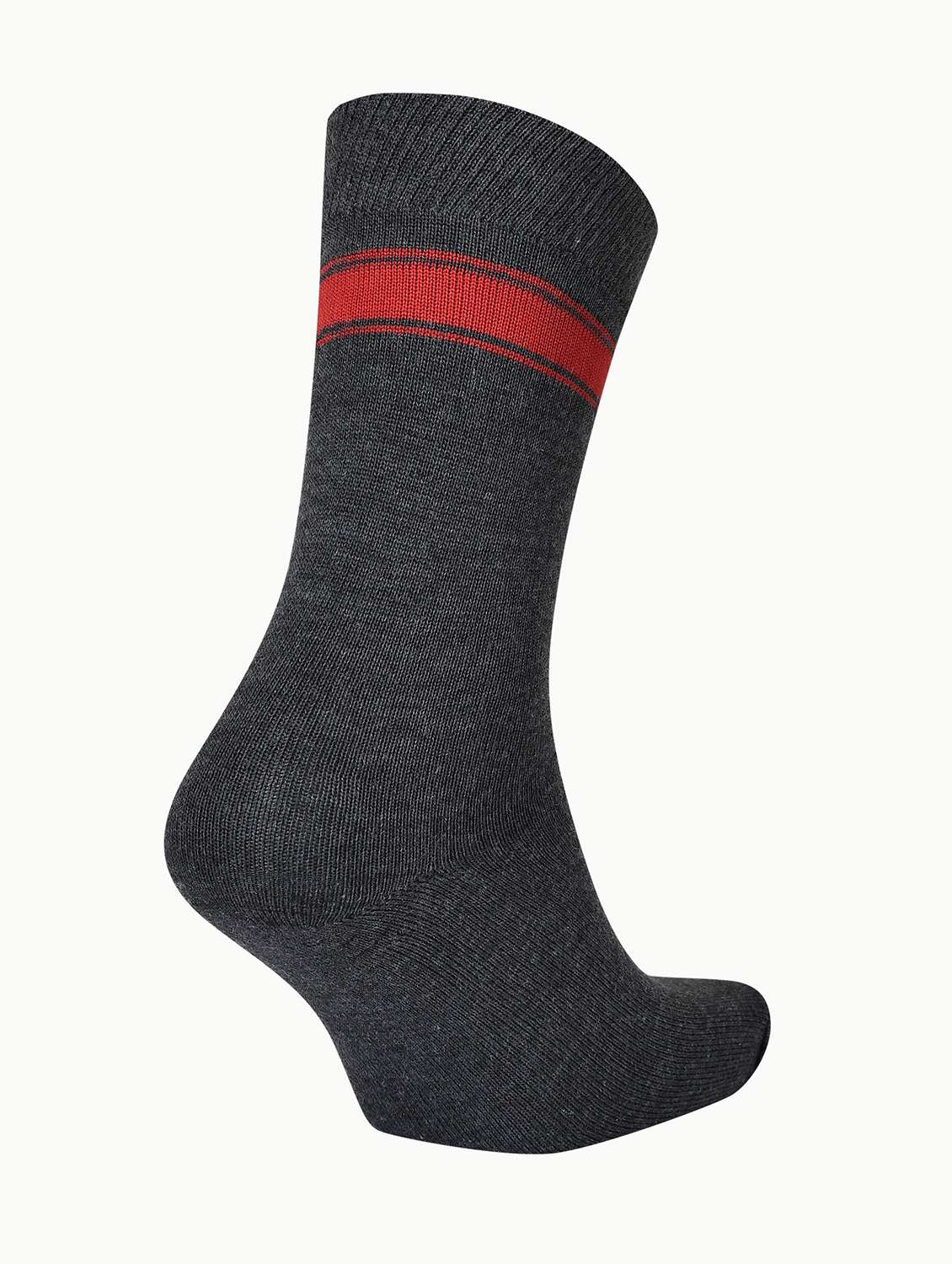 kids above ankle length sock pack of 5 - 22386844 -  Standard Image - 3