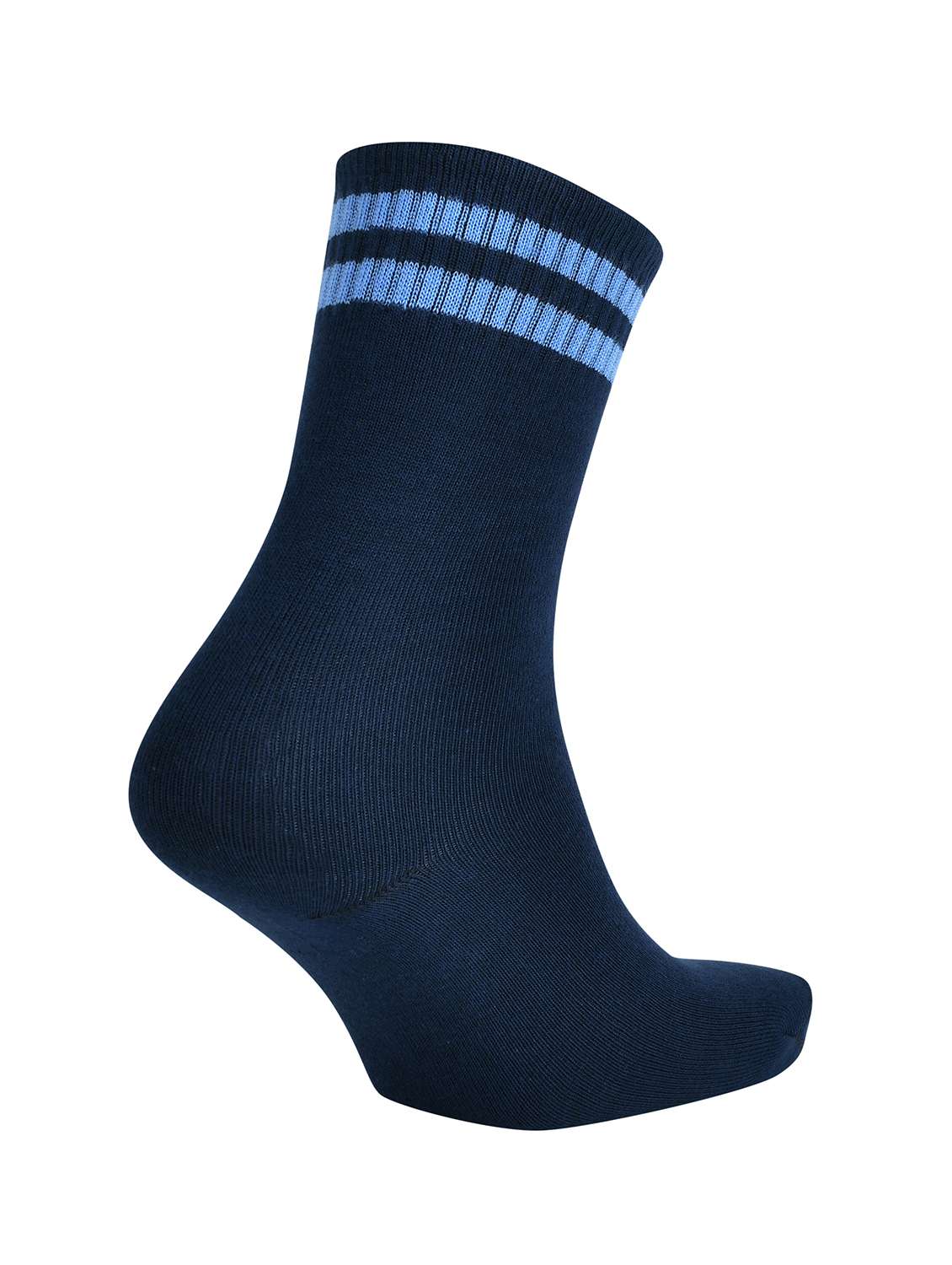 kids above ankle length sock pack of 5 - 22386845 -  Standard Image - 3