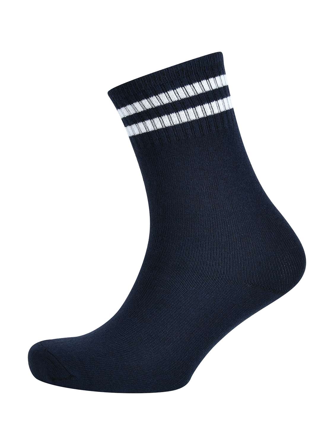 kids above ankle length sock pack of 5 - 22386848 -  Standard Image - 3