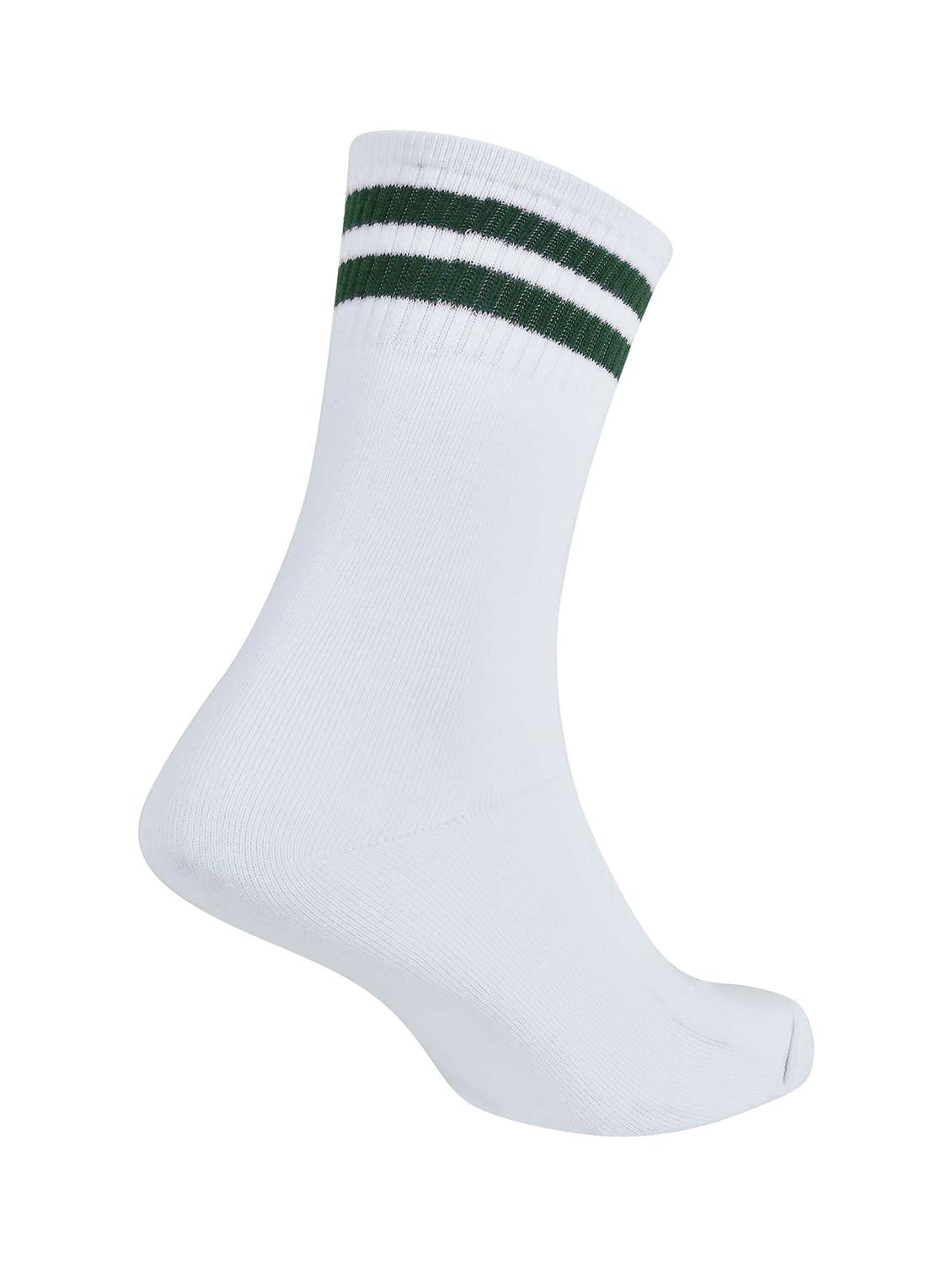 kids above ankle length sock pack of 5 - 22386852 -  Standard Image - 3