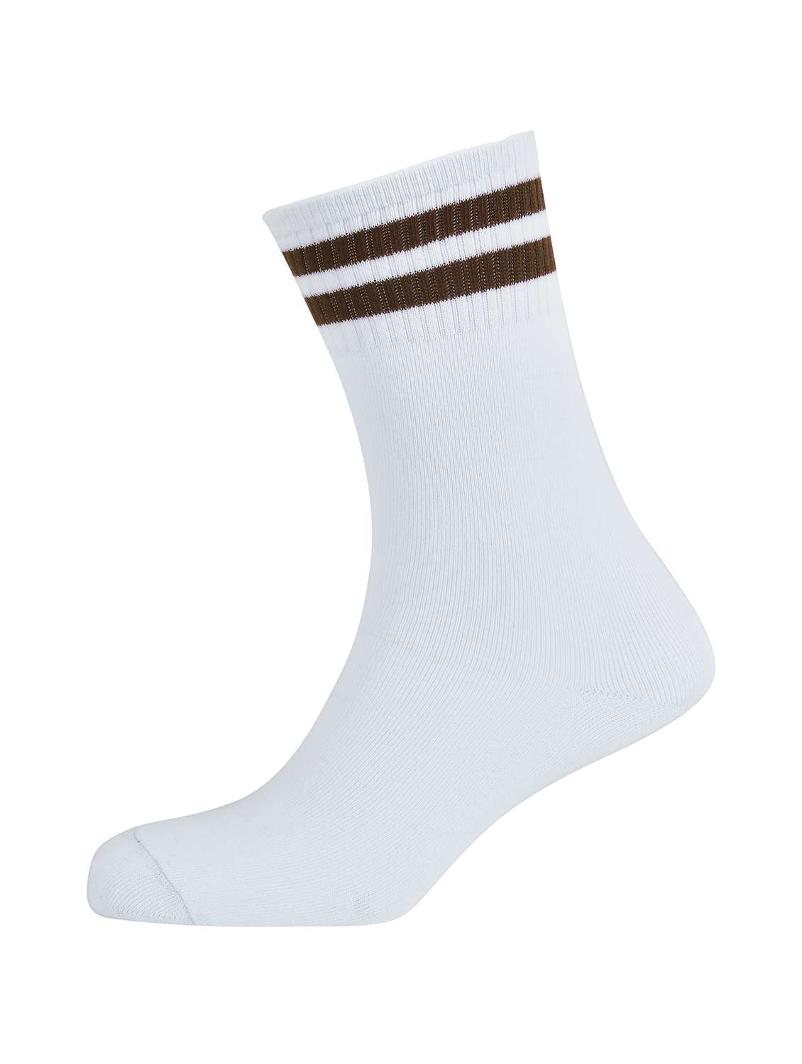kids above ankle length sock pack of 5 - 22386853 -  Standard Image - 3